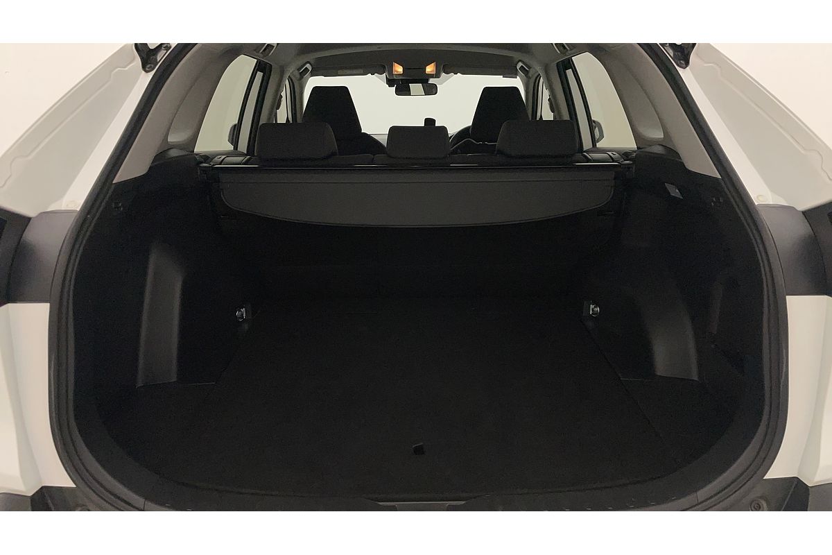 2020 Toyota RAV4 GX AXAH54R