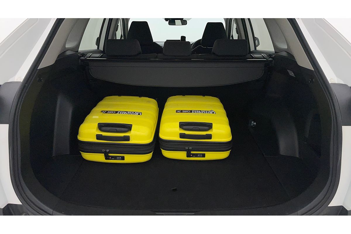 2020 Toyota RAV4 GX AXAH54R