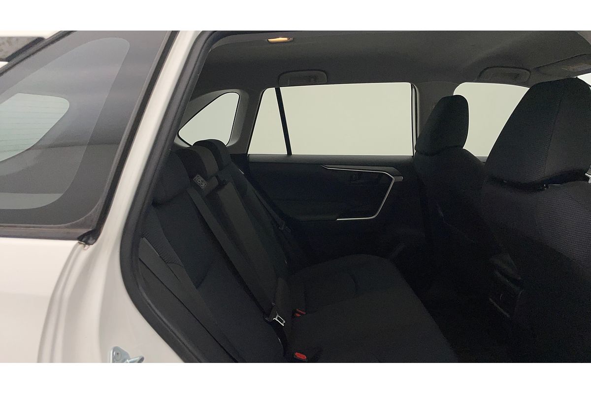 2020 Toyota RAV4 GX AXAH54R