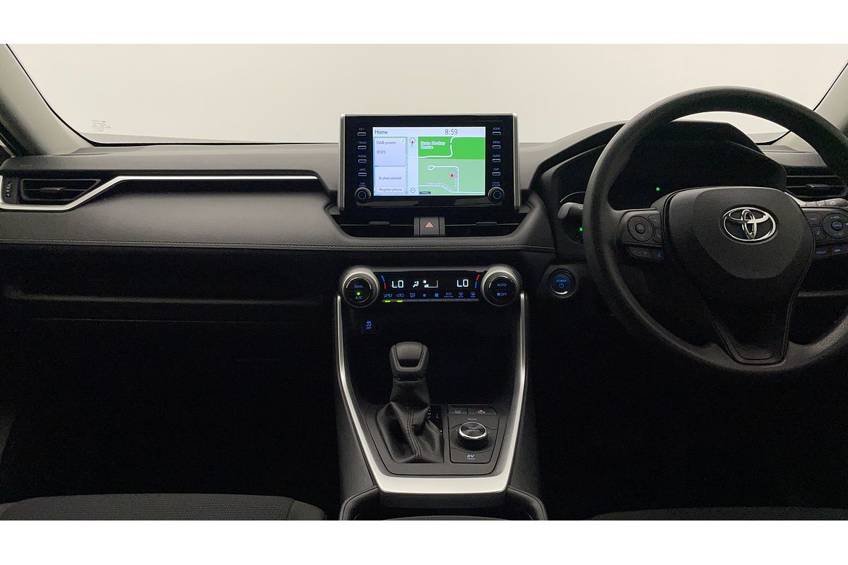 2020 Toyota RAV4 GX AXAH54R