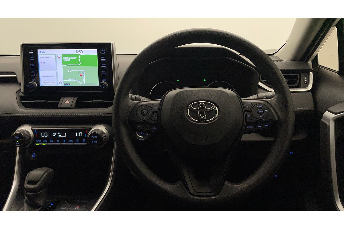 2020 Toyota RAV4 GX AXAH54R