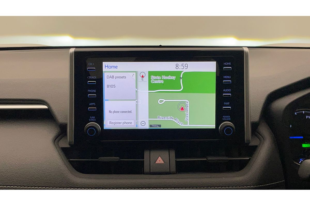 2020 Toyota RAV4 GX AXAH54R