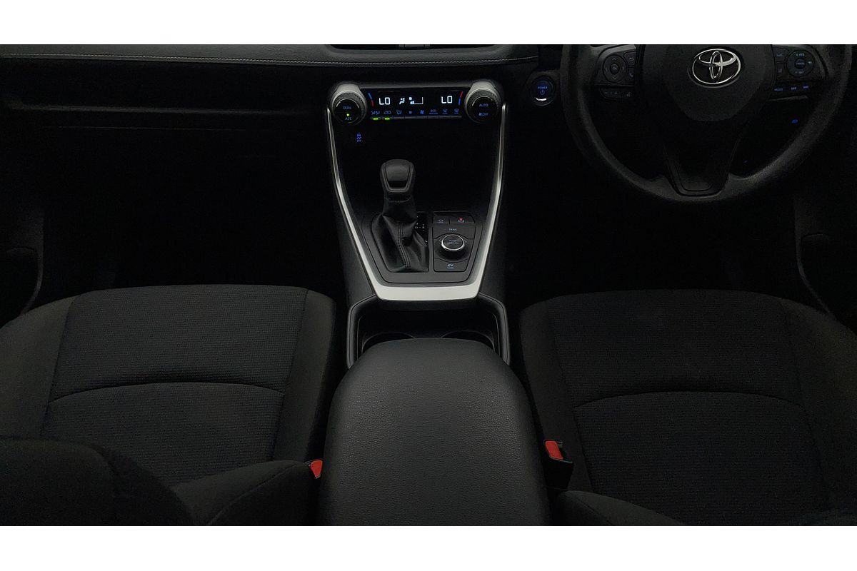 2020 Toyota RAV4 GX AXAH54R