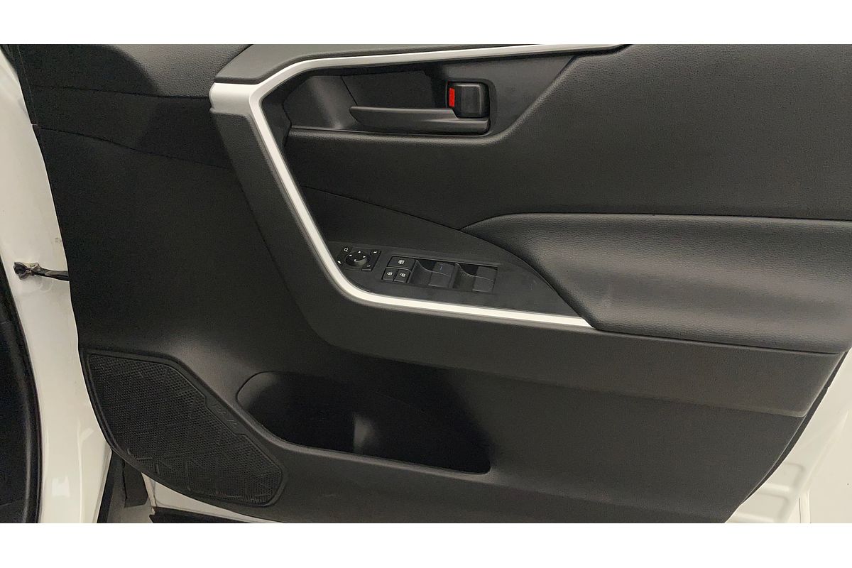 2020 Toyota RAV4 GX AXAH54R