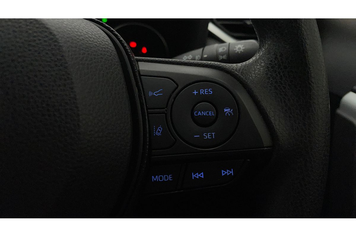 2020 Toyota RAV4 GX AXAH54R