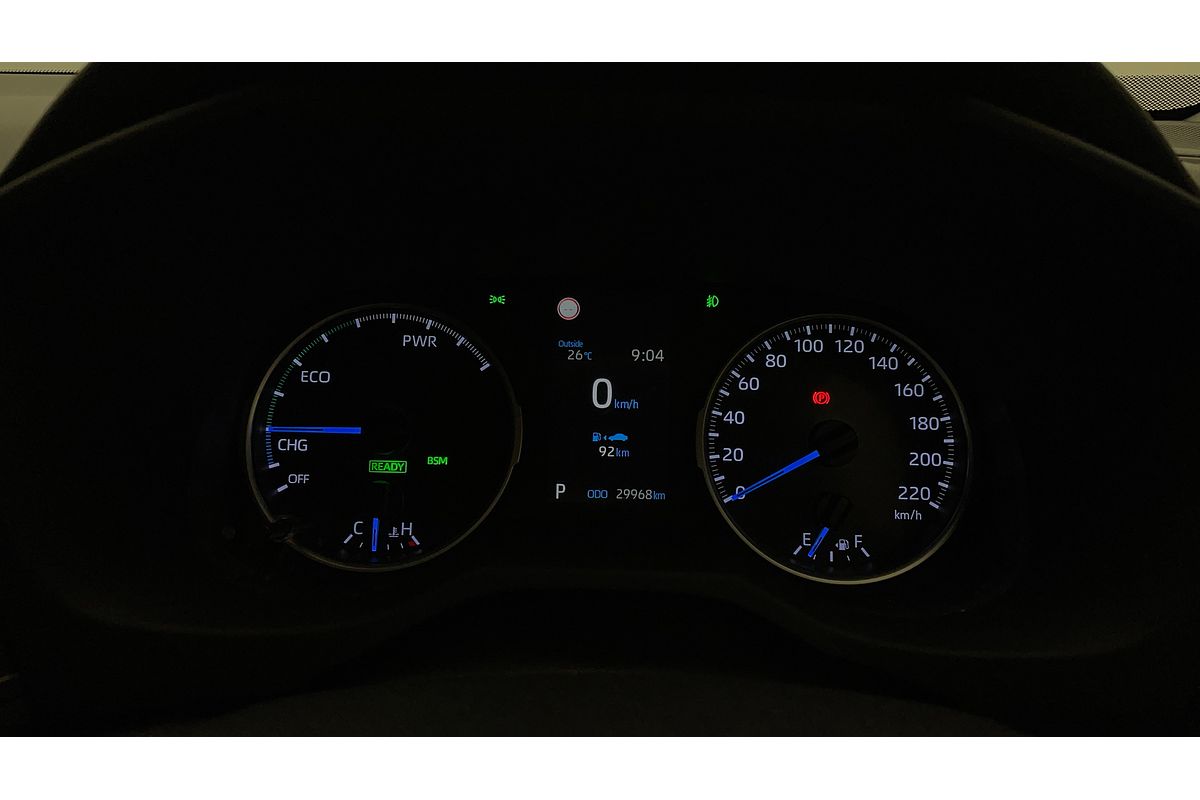 2020 Toyota RAV4 GX AXAH54R