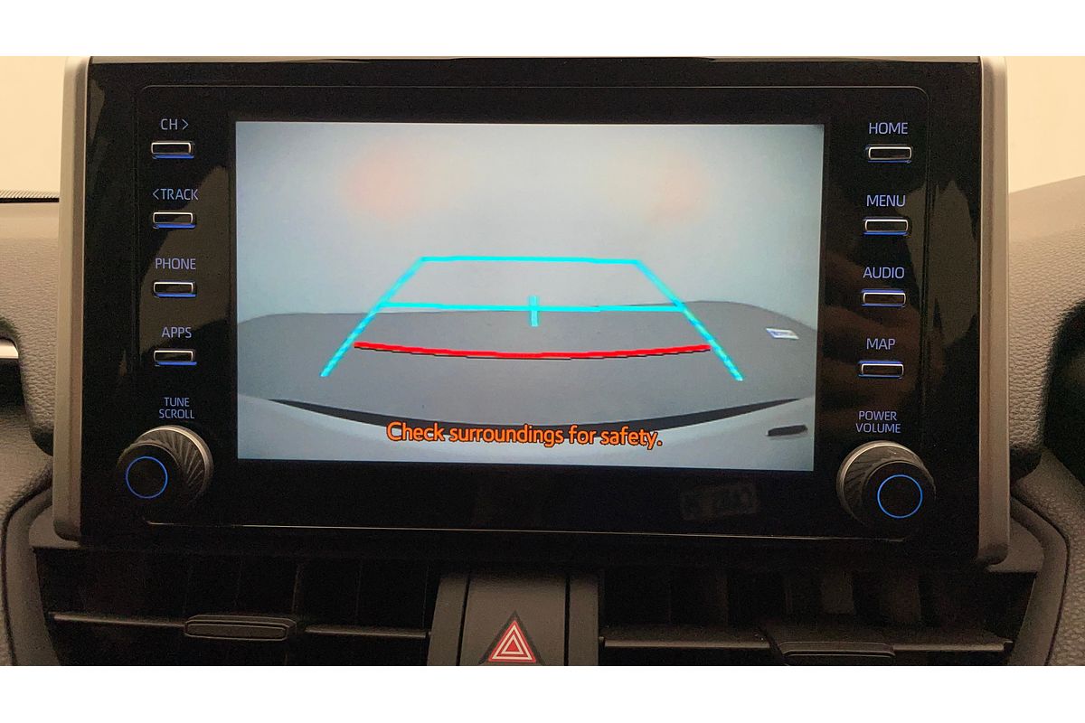 2020 Toyota RAV4 GX AXAH54R