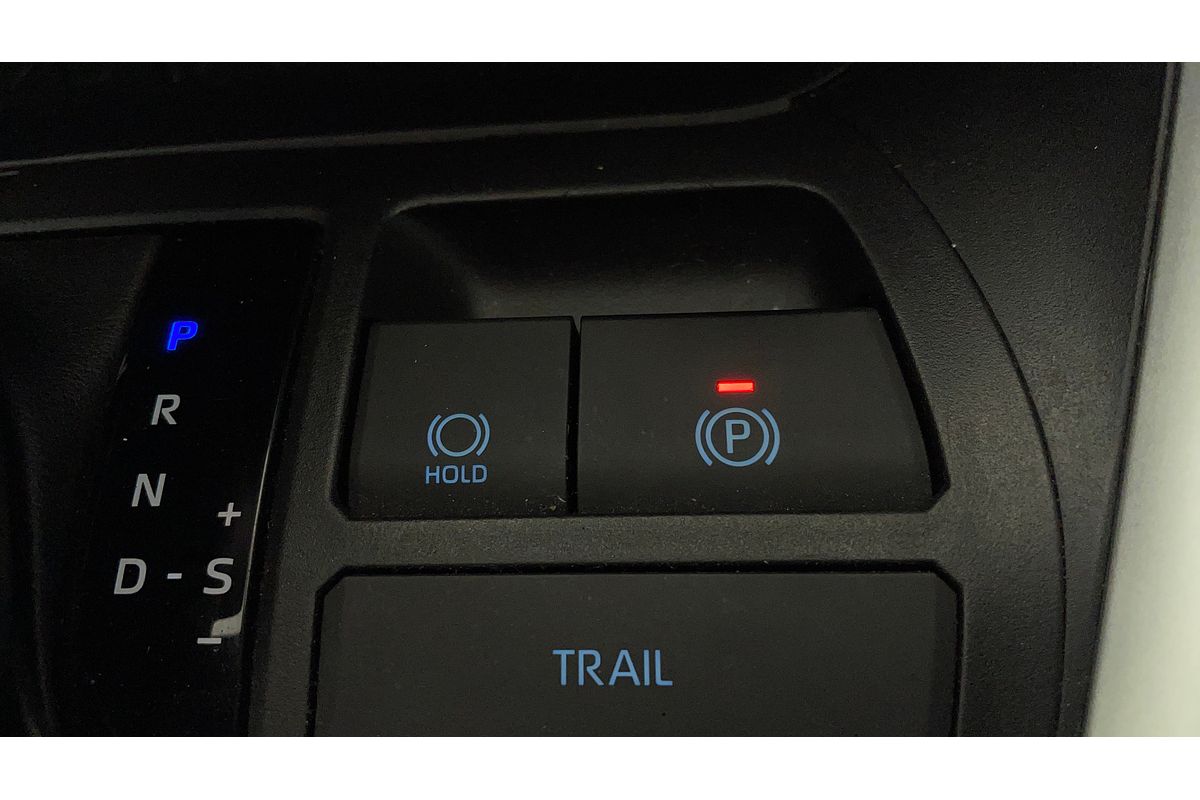 2020 Toyota RAV4 GX AXAH54R