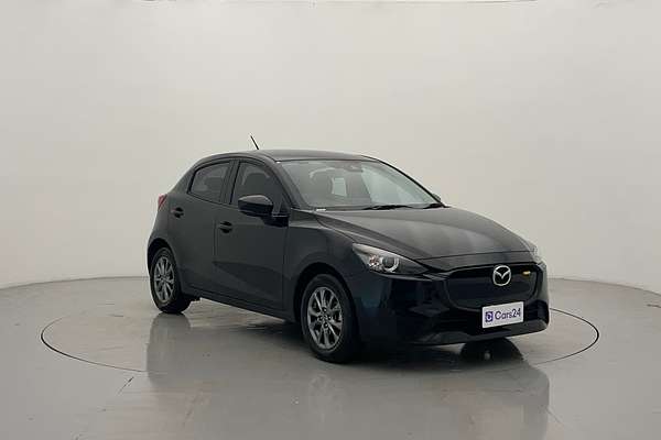 2024 Mazda 2 G15 Pure DJ Series