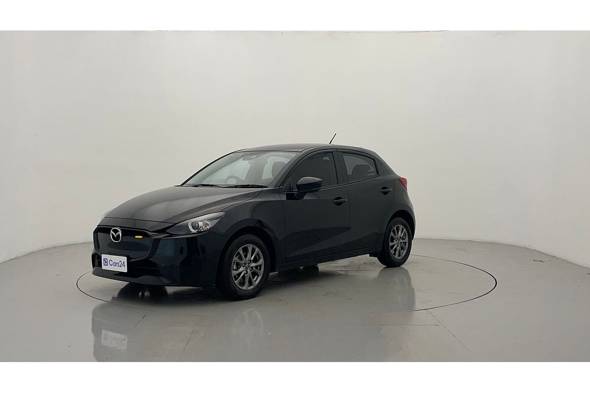 2024 Mazda 2 G15 Pure DJ Series