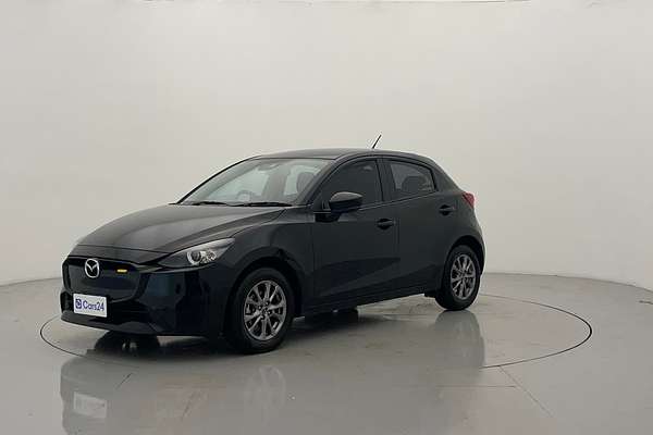 2024 Mazda 2 G15 Pure DJ Series