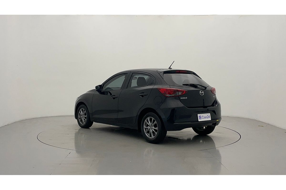 2024 Mazda 2 G15 Pure DJ Series