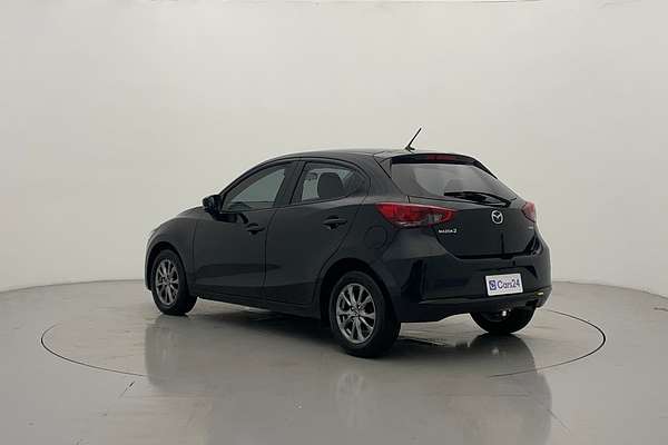2024 Mazda 2 G15 Pure DJ Series