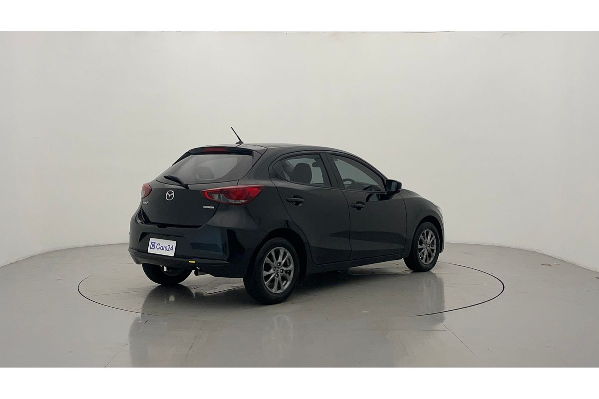 2024 Mazda 2 G15 Pure DJ Series