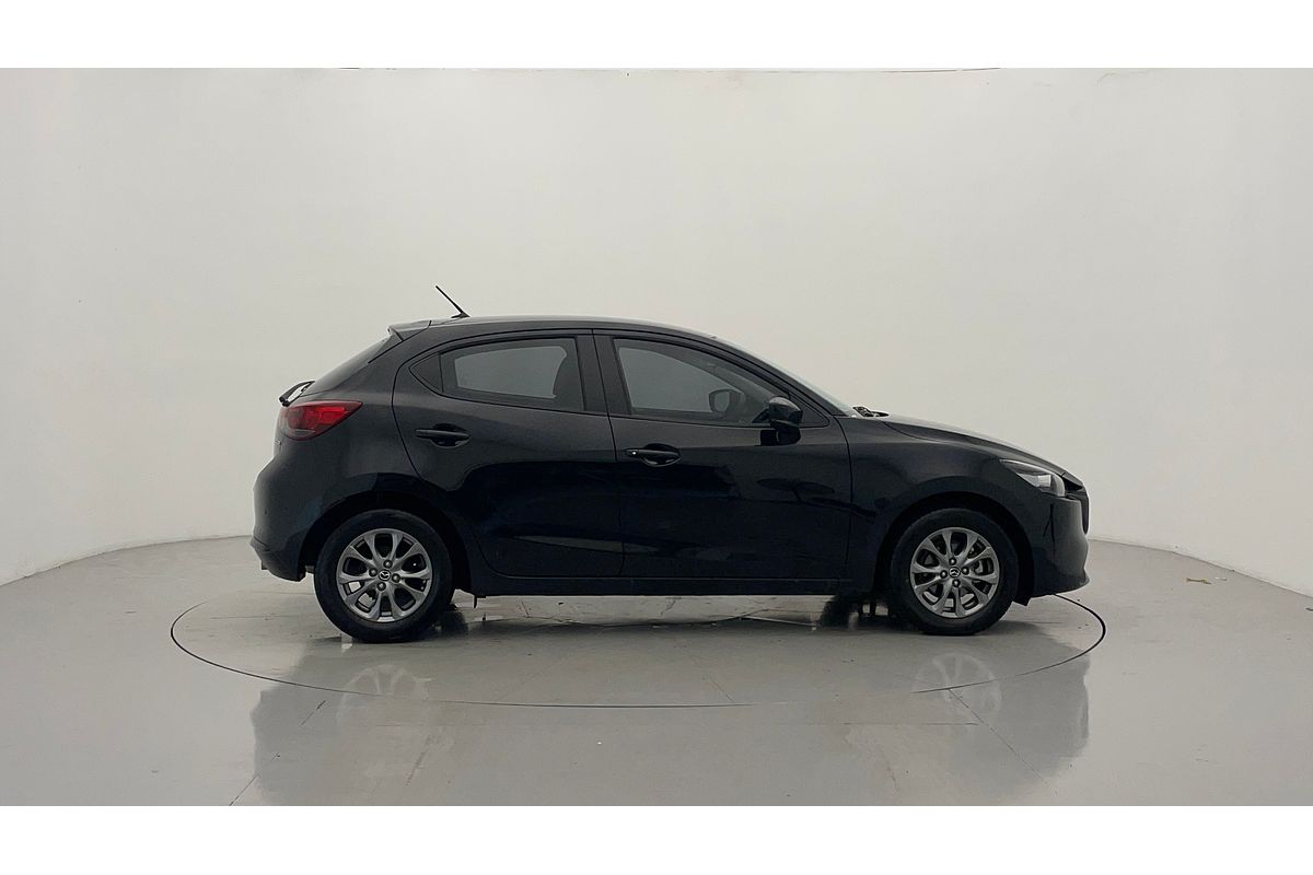 2024 Mazda 2 G15 Pure DJ Series