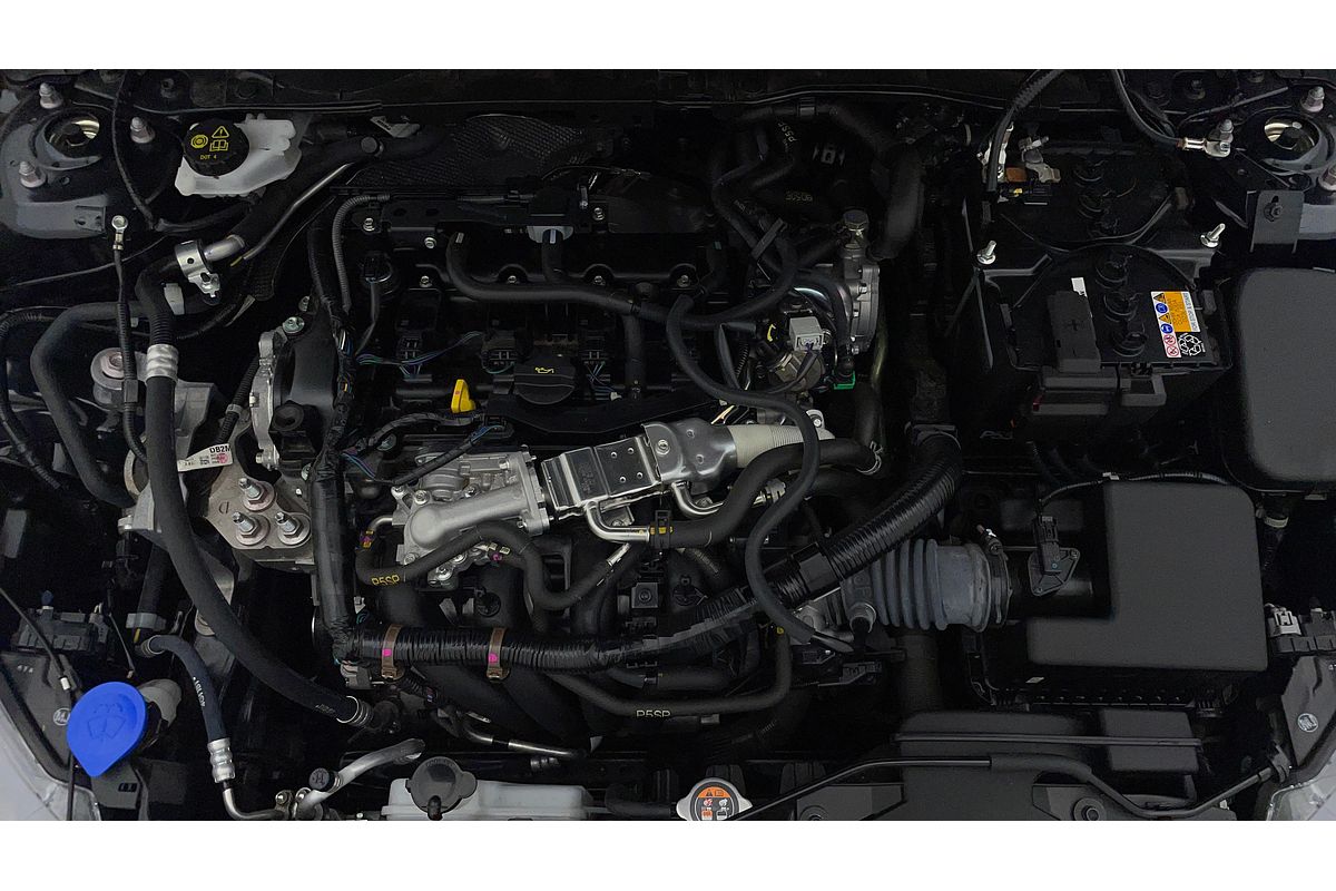 2024 Mazda 2 G15 Pure DJ Series