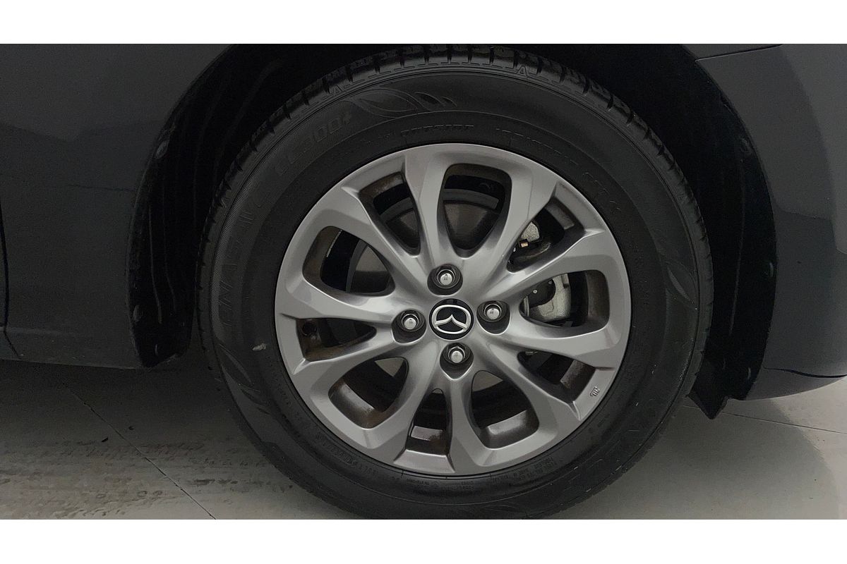 2024 Mazda 2 G15 Pure DJ Series