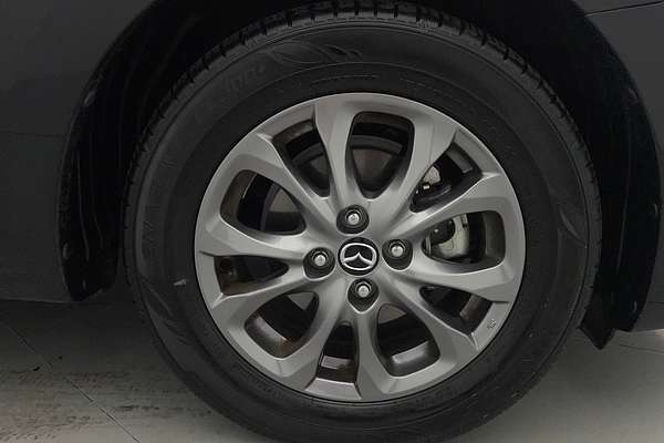 2024 Mazda 2 G15 Pure DJ Series