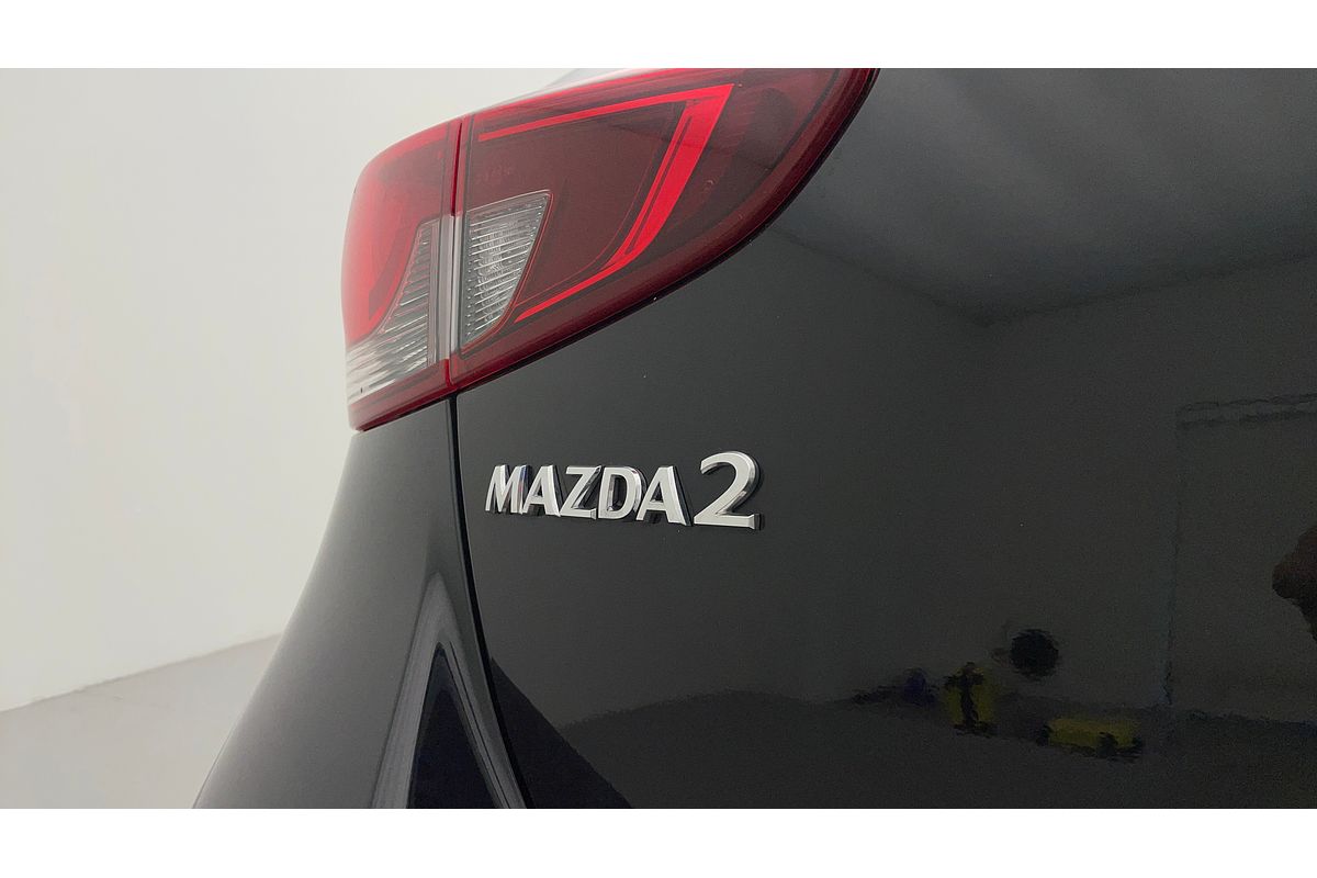 2024 Mazda 2 G15 Pure DJ Series