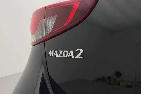 2024 Mazda 2 G15 Pure DJ Series