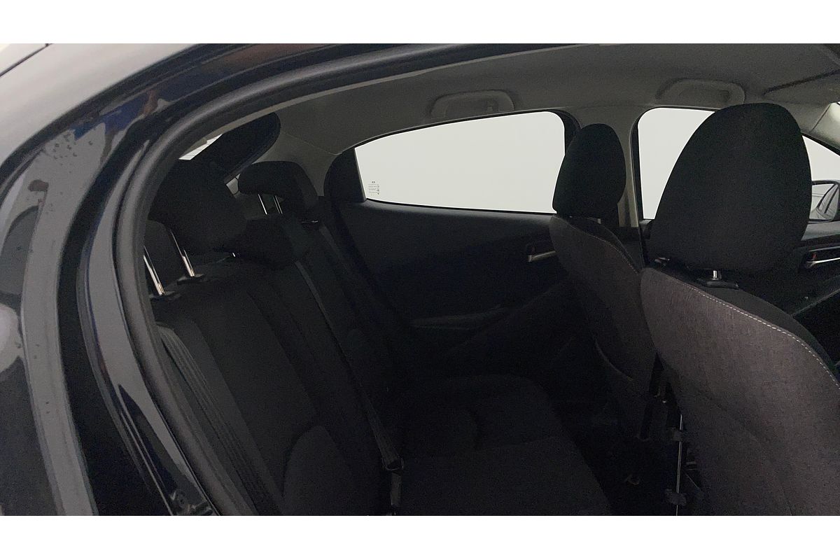 2024 Mazda 2 G15 Pure DJ Series