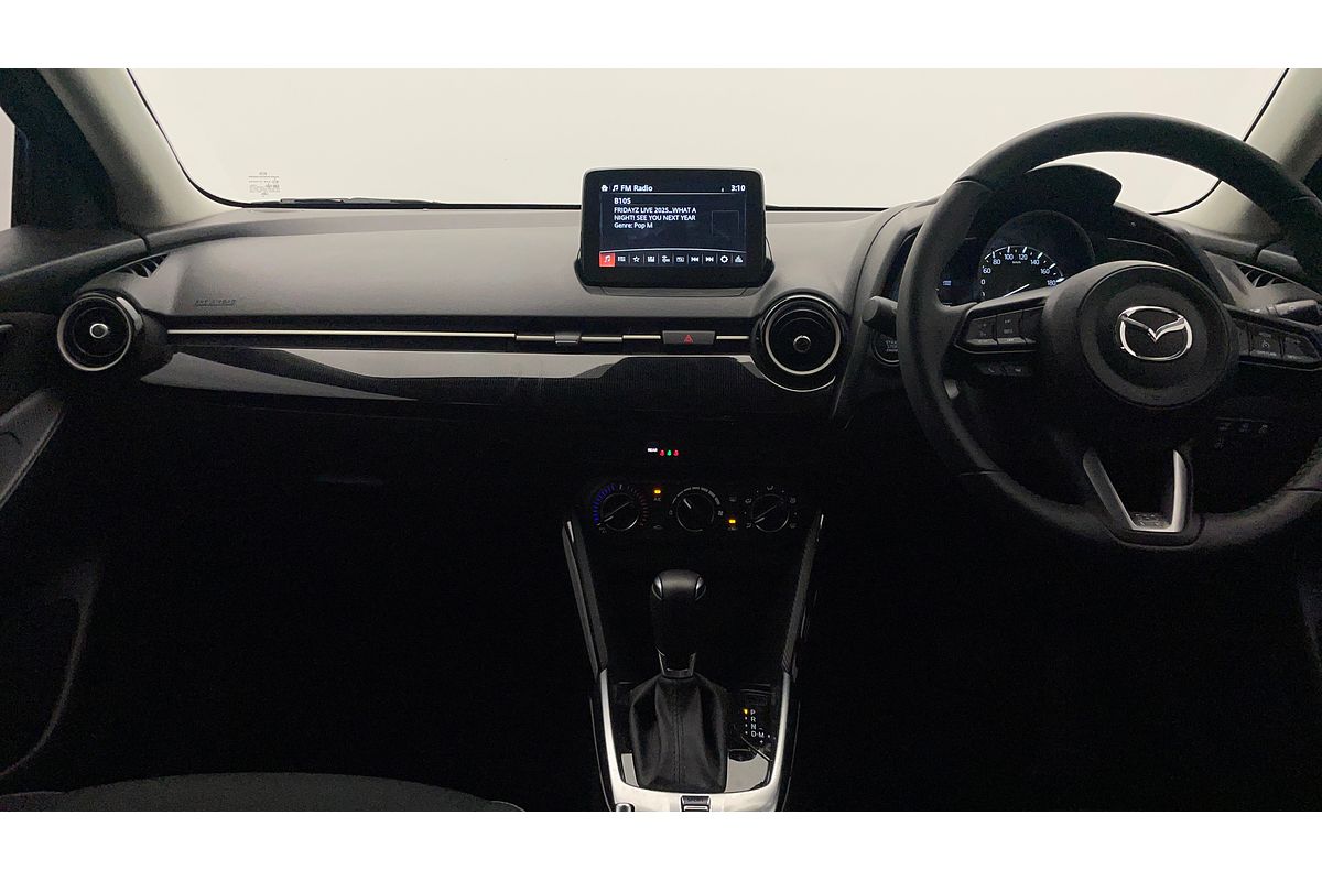 2024 Mazda 2 G15 Pure DJ Series