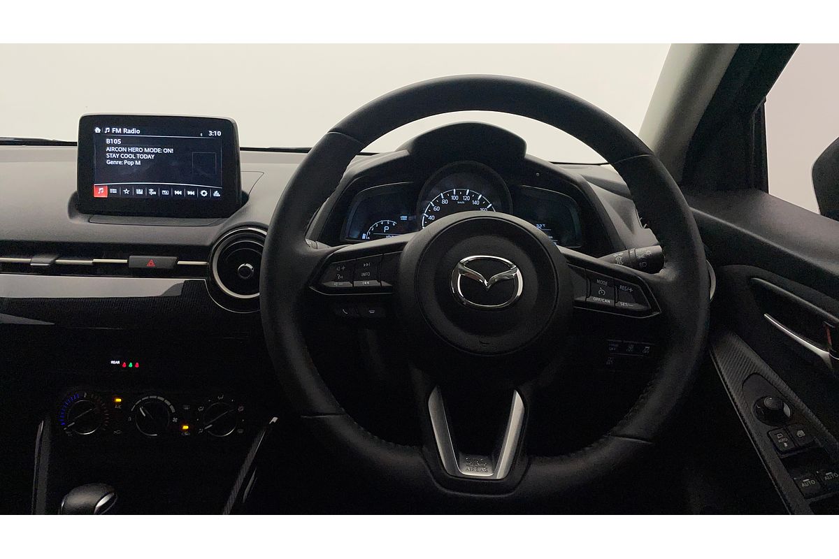 2024 Mazda 2 G15 Pure DJ Series