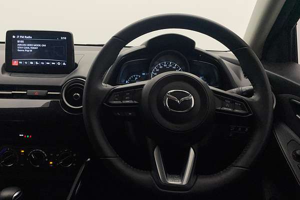 2024 Mazda 2 G15 Pure DJ Series