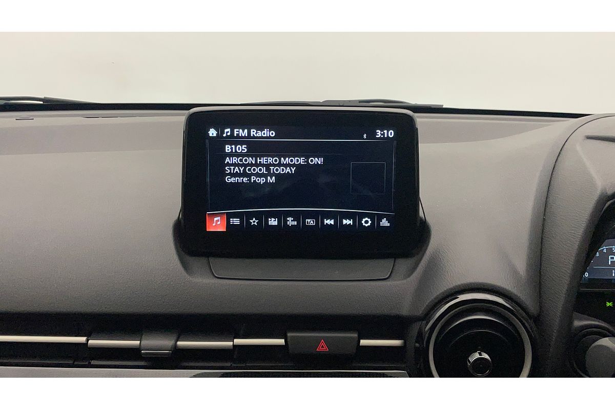 2024 Mazda 2 G15 Pure DJ Series