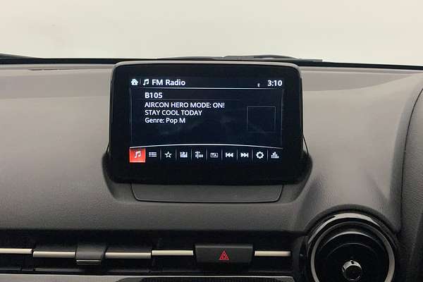 2024 Mazda 2 G15 Pure DJ Series