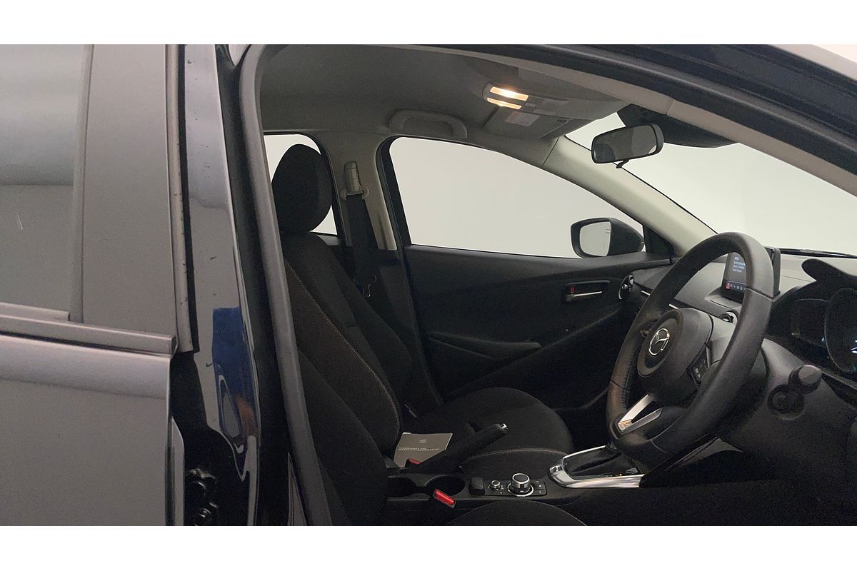 2024 Mazda 2 G15 Pure DJ Series