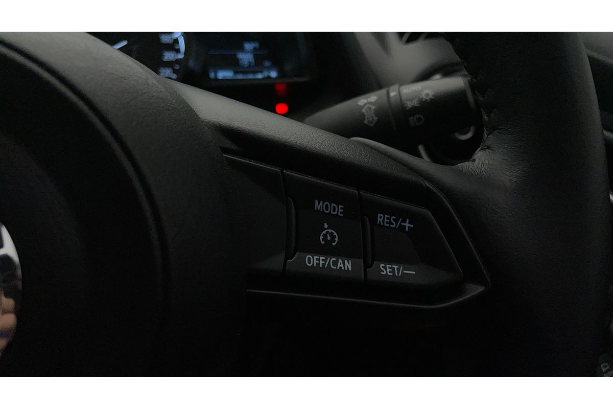 2024 Mazda 2 G15 Pure DJ Series