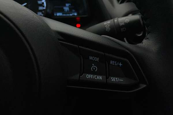 2024 Mazda 2 G15 Pure DJ Series