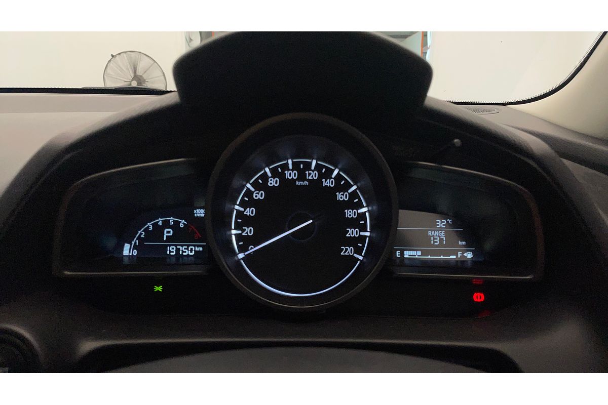 2024 Mazda 2 G15 Pure DJ Series