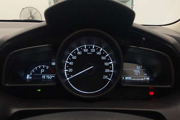 2024 Mazda 2 G15 Pure DJ Series