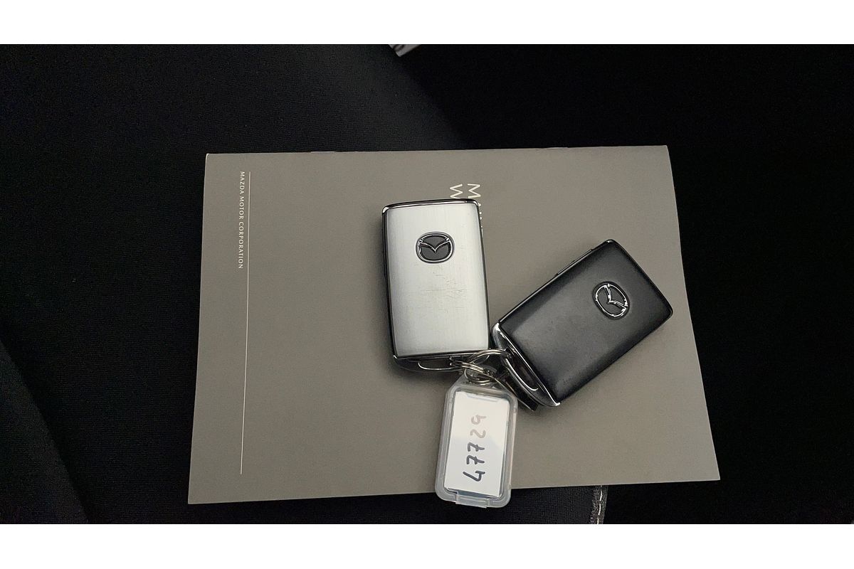 2024 Mazda 2 G15 Pure DJ Series