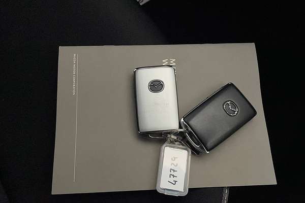 2024 Mazda 2 G15 Pure DJ Series