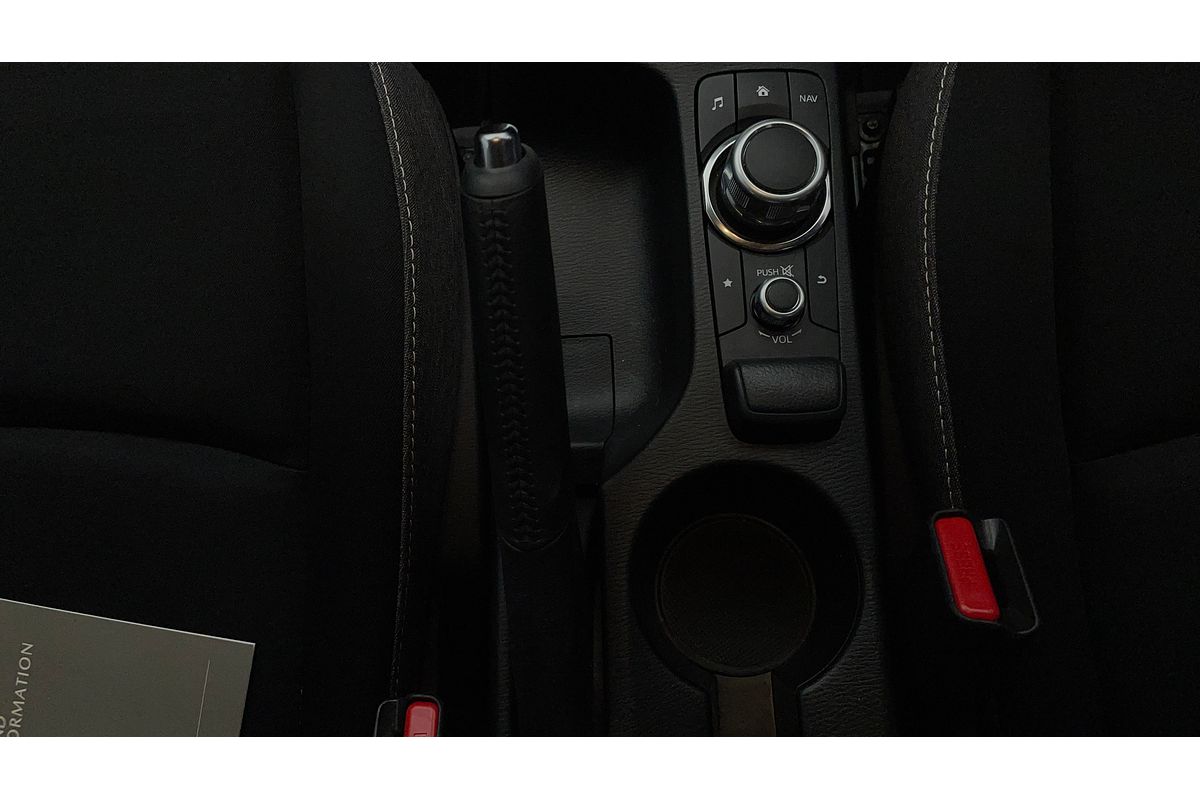 2024 Mazda 2 G15 Pure DJ Series