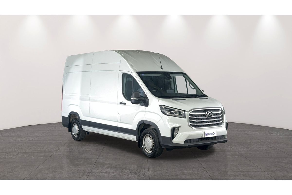 2022 LDV Deliver 9 MWB Mid Roof