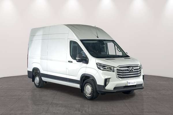 2022 LDV Deliver 9 MWB Mid Roof
