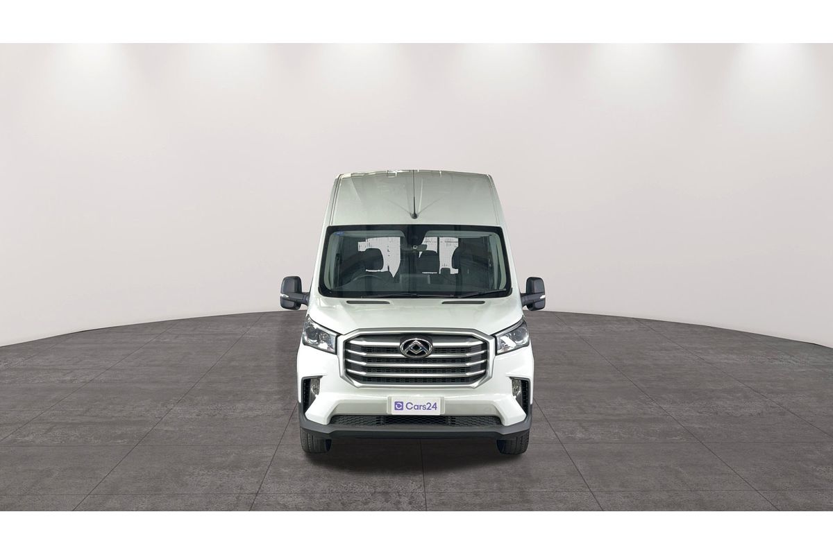 2022 LDV Deliver 9 MWB Mid Roof