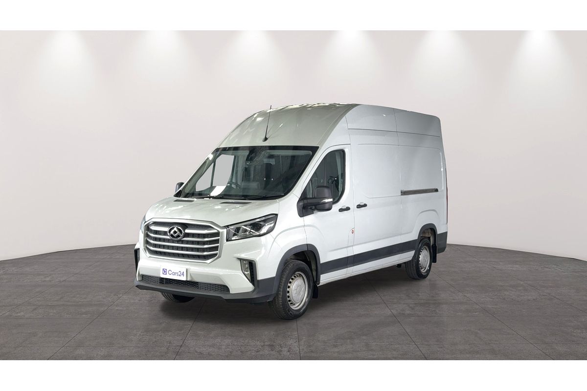 2022 LDV Deliver 9 MWB Mid Roof