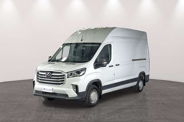 2022 LDV Deliver 9 MWB Mid Roof