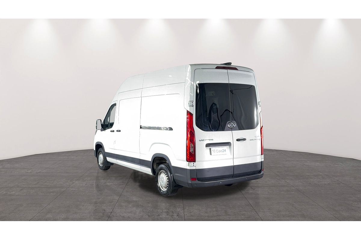 2022 LDV Deliver 9 MWB Mid Roof