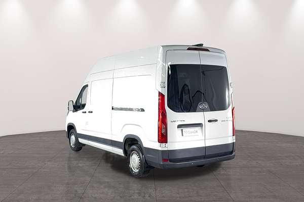 2022 LDV Deliver 9 MWB Mid Roof