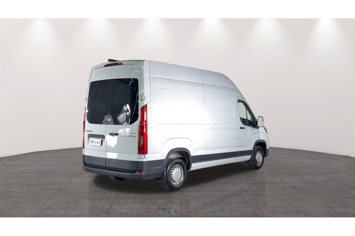 2022 LDV Deliver 9 MWB Mid Roof