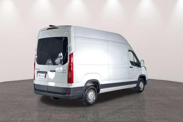 2022 LDV Deliver 9 MWB Mid Roof
