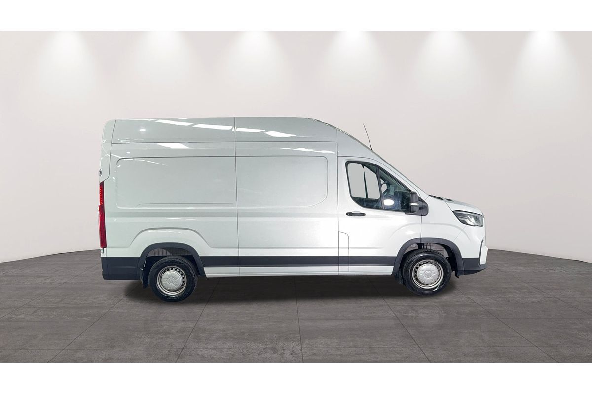 2022 LDV Deliver 9 MWB Mid Roof