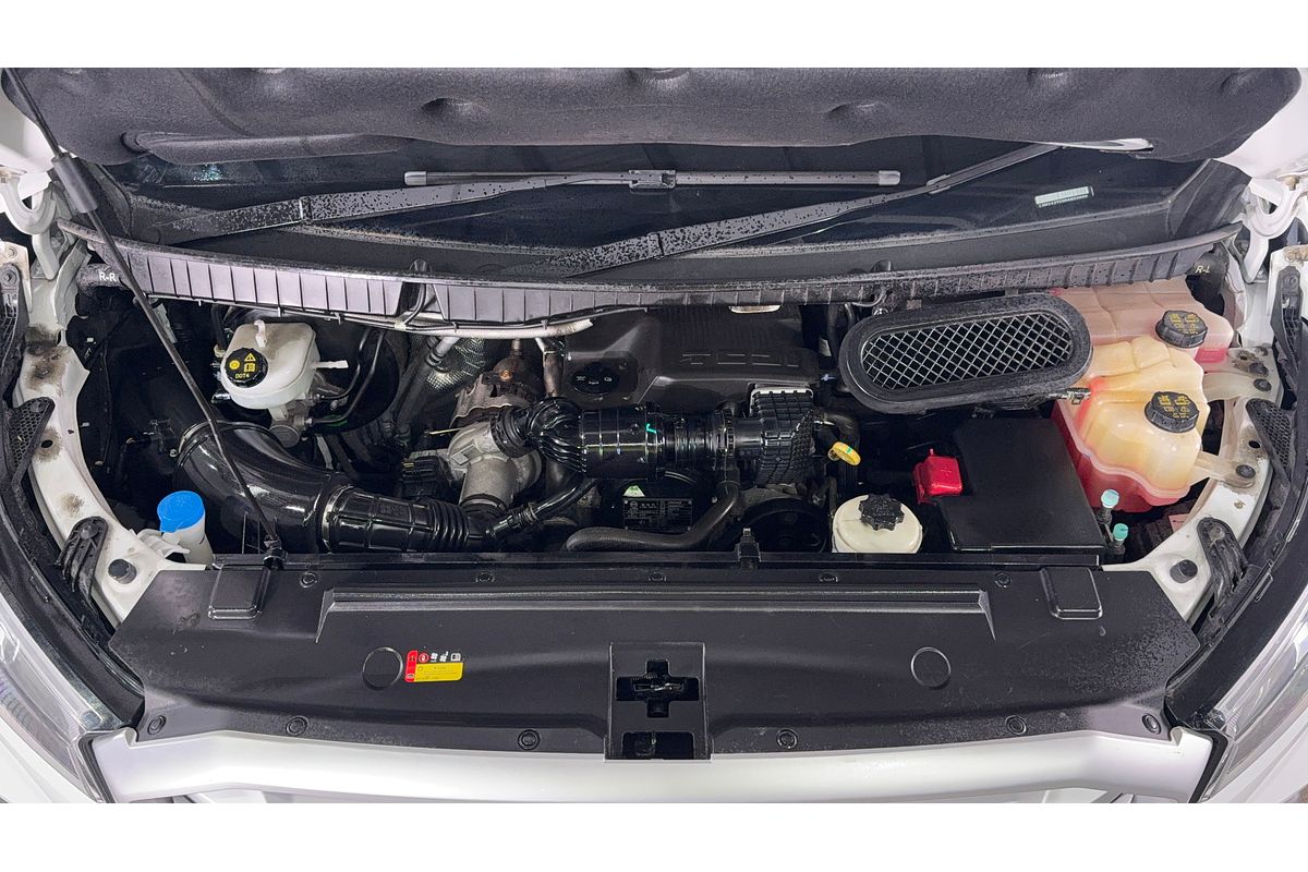 2022 LDV Deliver 9 MWB Mid Roof