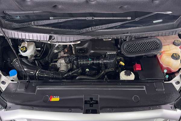 2022 LDV Deliver 9 MWB Mid Roof